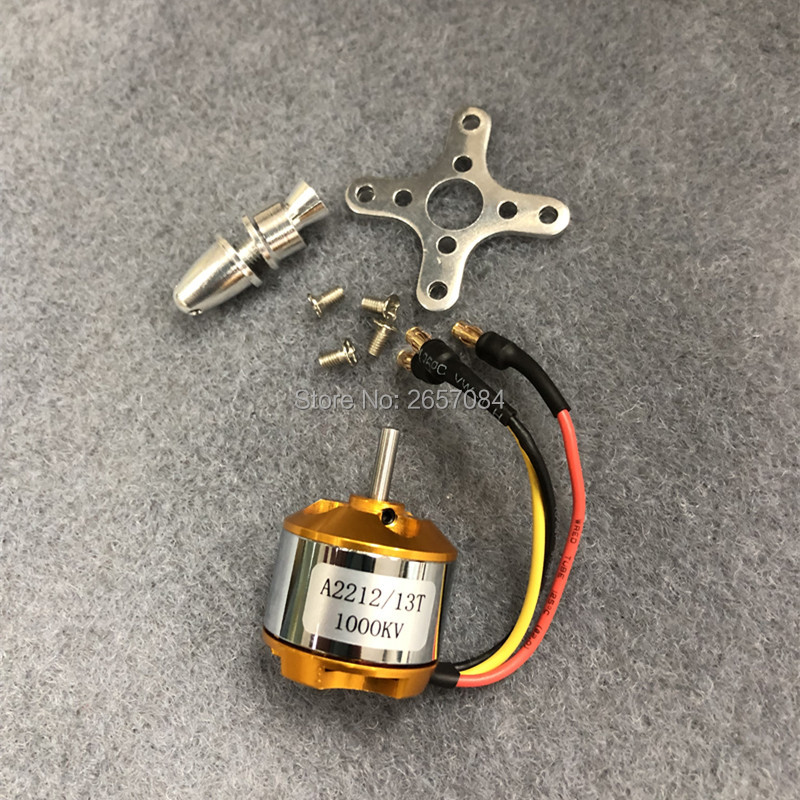 2212 A2212 1000KV Brushless Mo - đánh giá và giá Rc Helicopter Servo