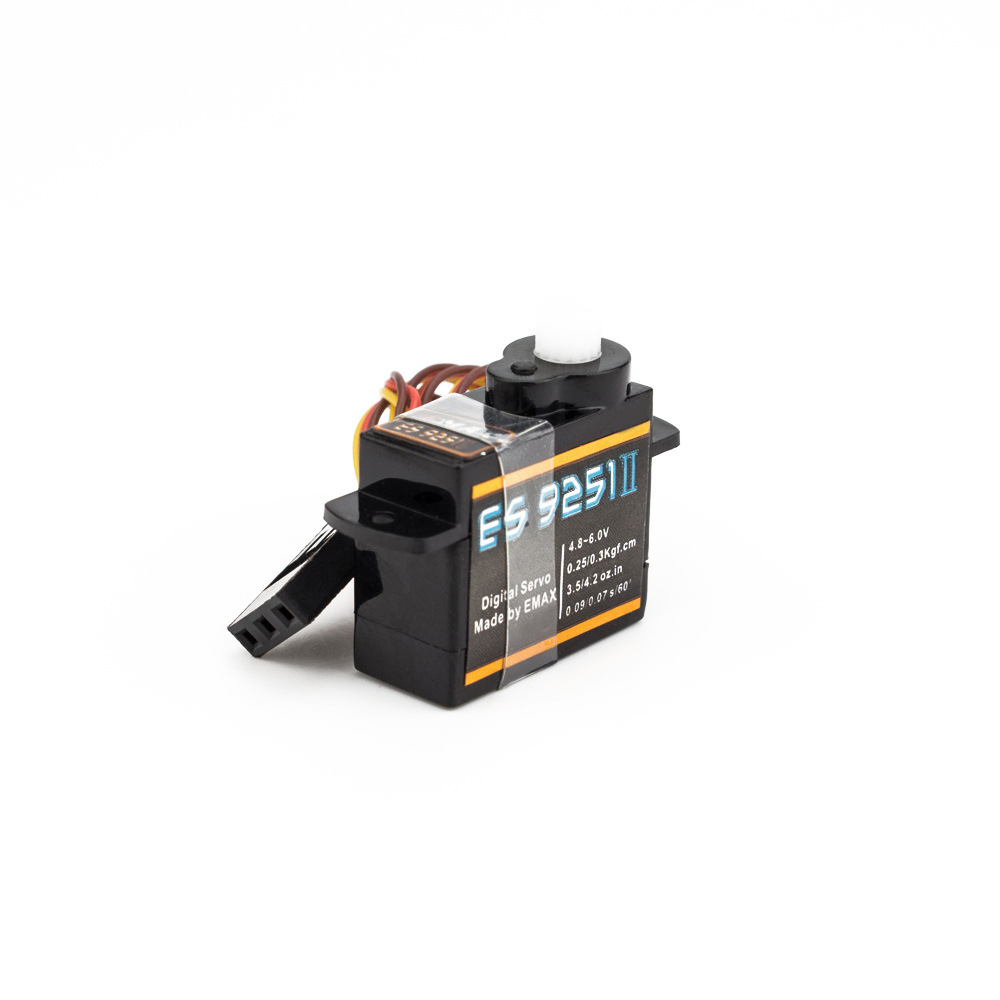 EMAX ES9251II ES9251 4g Micro  - đánh giá và giá Rc Helicopter Servo