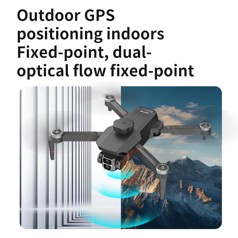 L106-1PRO GPS Professional Dro - đánh giá và giá Rc Helicopter Case