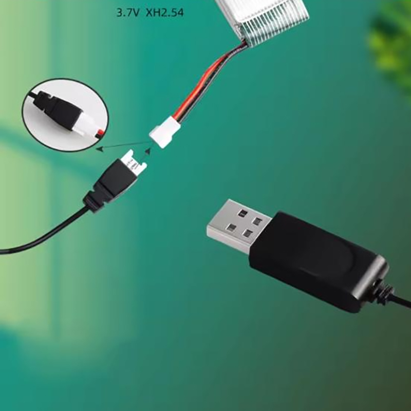3.7V Lithium Polymer Battery U - đánh giá và giá Rc Helicopter Charger