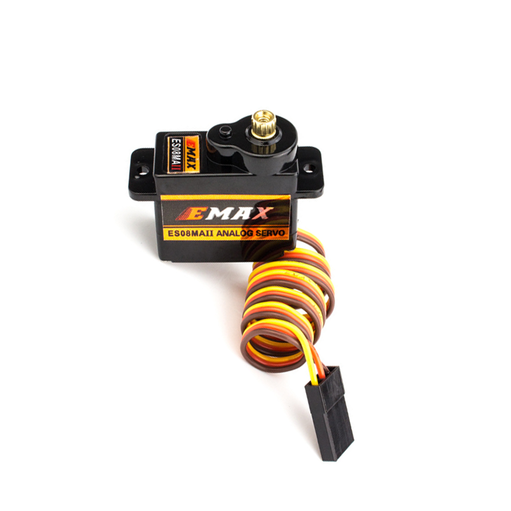 1/2/4/8PCS EMAX ES08MA ES08MAI - đánh giá và giá Rc Helicopter Servo